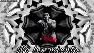 Canserbero  No les miento  Los ratones COVER by El Artista [upl. by Pulling]