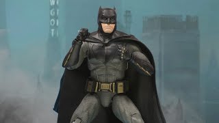 FondJoy BVS Batman Action Figure Review [upl. by Ayana]