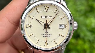 Seiko Prospex 1959 First Alpinist SBDC145  SPB241 [upl. by Mukul]