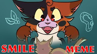 SMILE MEME ft Mapleshade TW [upl. by Bailey]