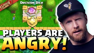 Another Supercell L Players are ANGRY again about GOLD PASS changes Clash of Clans [upl. by Sumahs9]