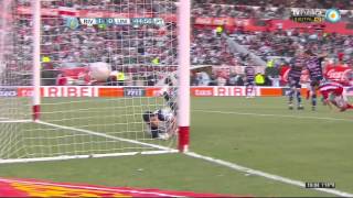 River Plate 2 vs Union 0 14° fecha del inicial 2012 Full HD [upl. by Seigel]