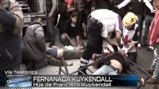 PorLaMañana Entrevista a Fernanda Kuykendall hija del activista Juan Francisco Kuykendall [upl. by Scriven928]