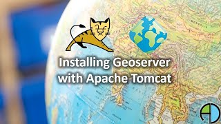 Installing Geoserver with Tomcat [upl. by Cargian]