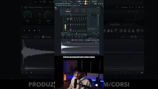 Come creare un effetto di reverse con il Fruity Convolver in FL Studio shorts [upl. by Telracs929]