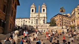 Rome quick tour Italy 🇮🇹 [upl. by Arihs]