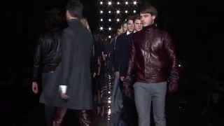 Ermanno Scervino mens and womens FallWinter 2013 2014 Full Fashion Show [upl. by Ahsienek]