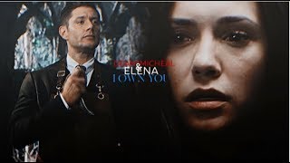 MichaelDean and Elena  I Own You  VOSTFR PART I [upl. by Kreegar52]