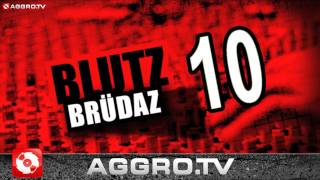 BLUTZBRÜDAZ  10  JUST POP OFFICIAL HD VERSION AGGROTV [upl. by Artsa]