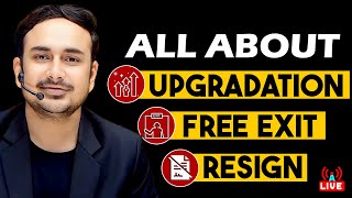 All About Upgradation  Free Exit  Resign in NEET Counseling  neet2024 [upl. by Navis]