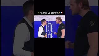 Ragnar Le Breton 😂🇫🇷 shorts pourtoi [upl. by Noam230]