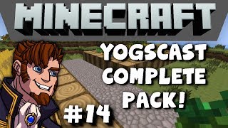 Minecraft No More Magic Mirrors  Yogscast Complete Pack 14 [upl. by Otit331]