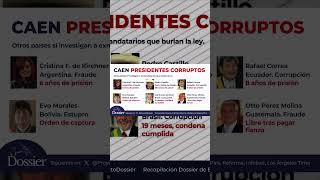 Caen Presidentes no en México [upl. by Saville]