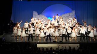 2016 CVSCI  Midlothian High School  Just for Show [upl. by Clementis549]