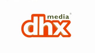 DHX Media Logo Long Version Effects [upl. by Pozzy286]