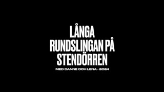 Stendörren Långa slingan 9km Stora Stendörrenrundan [upl. by Ayerdna829]