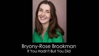 Singing Reel  BryonyRose Brookman [upl. by Beverie]