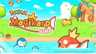 Home Main Theme  Magikarp Jump Soundtrack [upl. by Idnas]