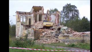 Die Geschichte des Bahnhofs Roßbach in BöhmenHistorie nádraží RossbachHranice v Č [upl. by Ellennahc973]