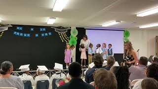 2023 Kindergarten Graduation amp PreK4 Celebration [upl. by Halika]