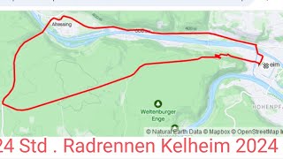 Radrennen Kelheim 24 Std 2024 [upl. by Loretta]