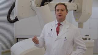 Il trattamento radiochirurgico con Cyberknife [upl. by Ainessej]