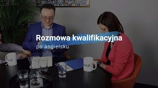 Rozmowa kwalifikacyjna po angielsku [upl. by Ibed]