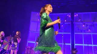 Yes Sir I Can Boogie  Sophie EllisBextor Live in Glasgow [upl. by Marceau]