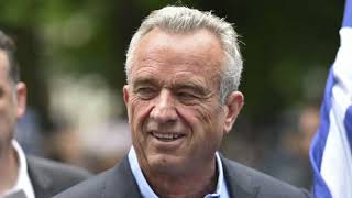 RFK Jr confesses to dumping dead bear cub in Central Park after ditching plan to skin amp eat it [upl. by Baelbeer]