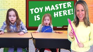 Toy Master Complete Series  Part 3 [upl. by Rudd267]