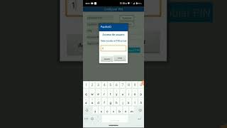 Activación de cuenta de app PacificID del Banco del Pacifico [upl. by Nagoh]