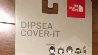 ウェア THE NORTH FACE  DIPSEA COVERIT ロードバイク [upl. by Mighell557]