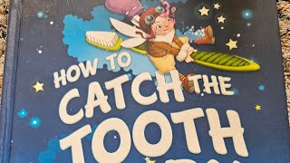 howto catch tooth fairy kids readaloud story books bedtime English learnenglish reading [upl. by Haorbed145]