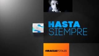 Gustavo Cerati GraciasTotales [upl. by Hewitt]