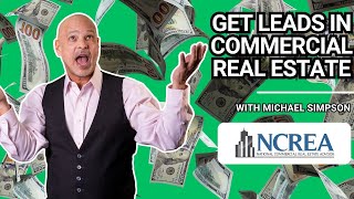 🔴 How To Get Commercial Real Estate Leads [upl. by Reinald]