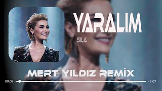 Sıla  Ah Yaralım Kara Bahtım  Mert Yıldız Remix  Tiktok [upl. by Jasun165]