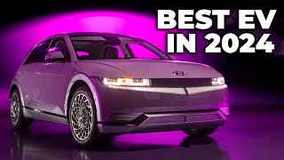 Discover the 12 All New Fully Electric Cars of 2024 [upl. by Artnoed]