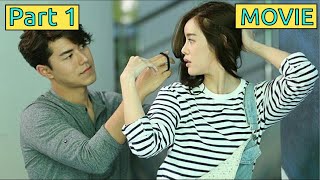 Confusedly In Love Thai Drama Explained  Full Version Thai drama explained in Hindi MOVIE  part 1 [upl. by Catriona]