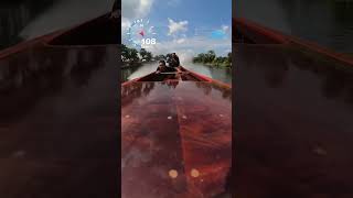 172GPS🔥700HP Diesel turbo thai longtail boat Crsarunyoo aonjaiaue longtailboat [upl. by Okiman835]