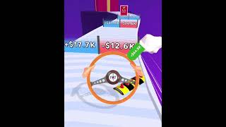 Steering Wheel Racing 1 [upl. by Nylitak]