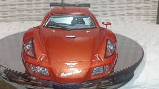 Hispano Suiza  2009  118  diecast  колекционерскки модел [upl. by Dublin]