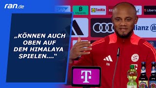 Fieser MainzTrick im DFBPokal Kompany reagiert [upl. by Janice107]