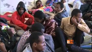 Libya Migrants [upl. by Angelika]