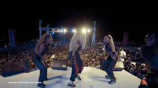 Zuchu Wasafi Festival Mtwara Full Performance [upl. by Vories]