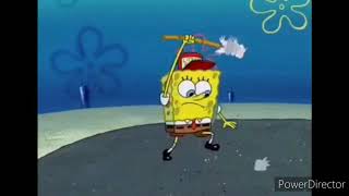 SpongeBob oof earrape has BSOD [upl. by Iong]