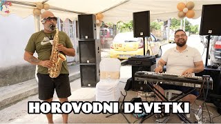 SILVI BURIATA  HOROVODNI DEVETKI  LIVE  LOM 2024 [upl. by Alby]