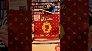 J Dilla  The Shining  LP Edition hiphopcollector [upl. by Odrautse907]