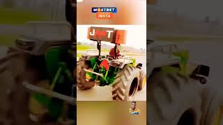 automobile farmer farming gaming jcb nishudeswalstunt tochan punjabimusic childrenssong [upl. by Aniat]