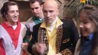 The Crystal Maze  Series 1 Episode 1 Full Episode [upl. by Hoenack]