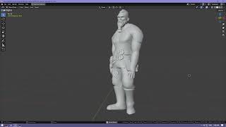 2024 11 12 Rokoko Mocap animation transfer to mesh character [upl. by Eeliak]